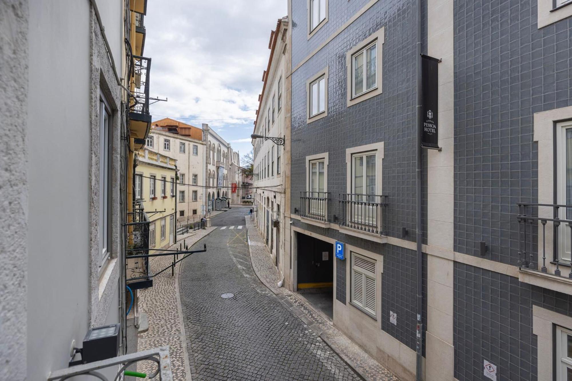 Condessa I By Innkeeper Lisbon Exterior photo